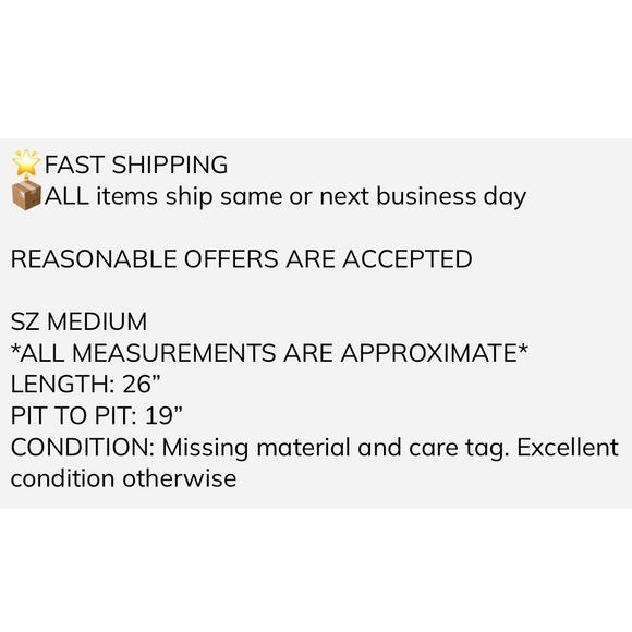 The Territory Ahead Top Med Sleeveless Button Tapestry Woven Southwestern Boho - Picture 2 of 6